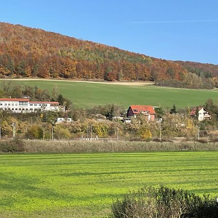 Ferienwohnung Werratal Obermassfeld-Grimmenthal Exterior photo